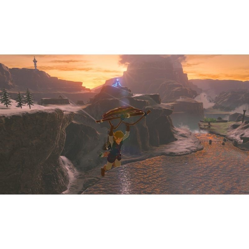Juego para Consola Nintendo Switch 2 The Legend of Zelda: Breath of the Wild - Nintendo Switch 2 Edition - изображение 3