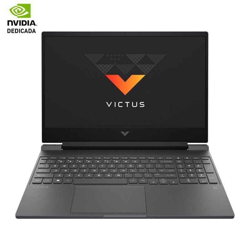 Portátil Gaming HP Victus 15-FA0052NS Intel Core i5-12450H/ 32GB/ 1TB SSD/ GeForce RTX3050/ 15.6"/ Sin Sistema Operativo - изображение 1