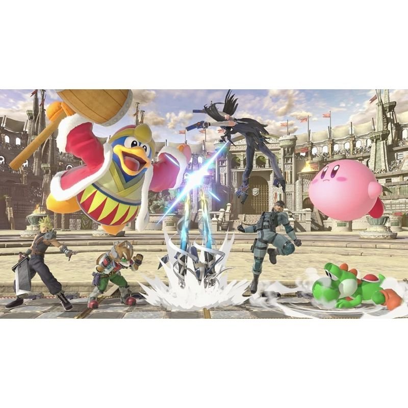 Juego para Consola Nintendo Switch Super Smash Bros Ultimate - изображение 5
