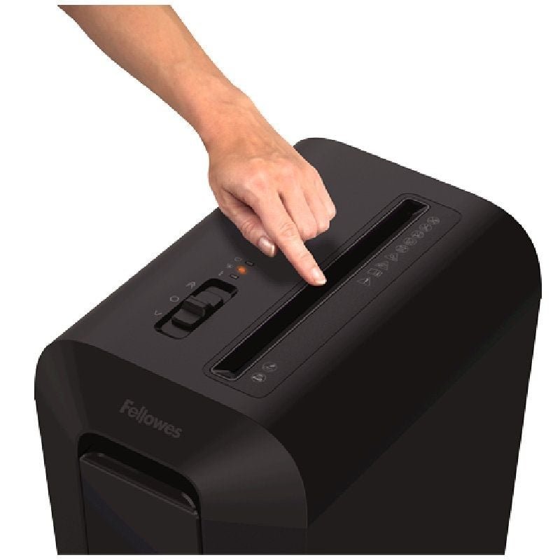 Destructora Fellowes LX65/ Corte en Partículas de 4 x 40mm/ Negra - изображение 3