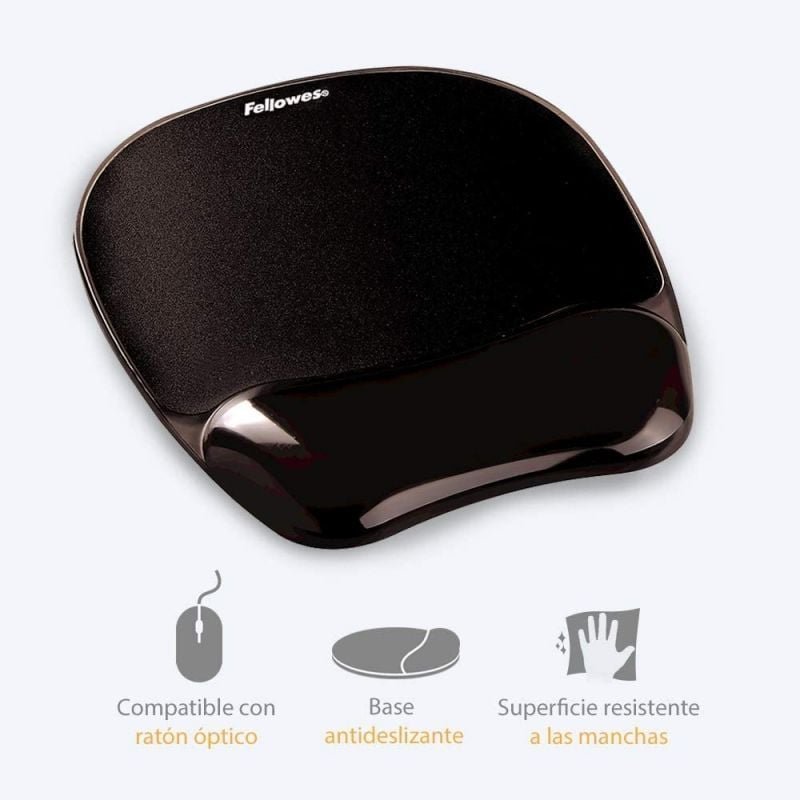 Alfombrilla Ergonómica Fellowes 9112101/ 25 x 20 x 235mm - изображение 2