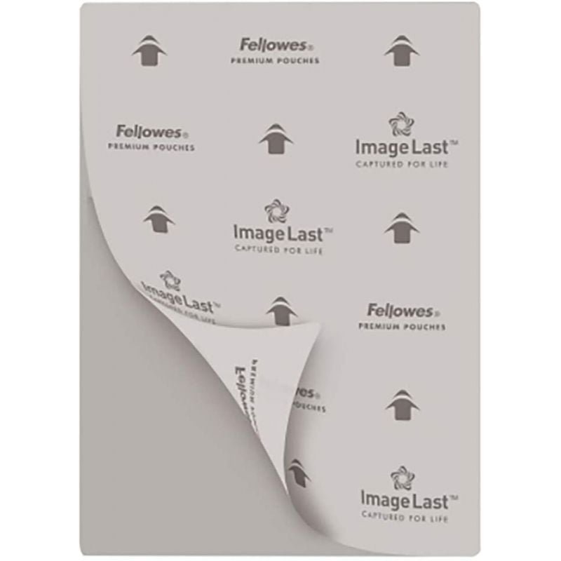 Fundas para Plastificar Fellowes 5306207/ A3/ 80 Micras/ 100 unidades - изображение 2