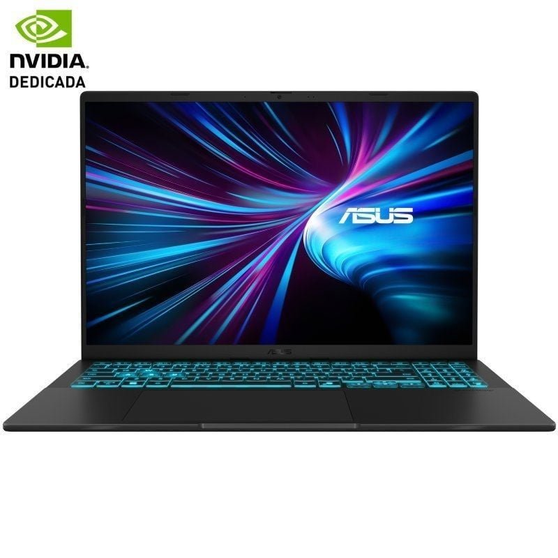 Portátil Gaming Asus V16 V3607VU-RP148 Intel Core 5-210H/ 32GB/ 1TB SSD/ GeForce RTX 4050/ 16"/ Sin Sistema Operativo - изображение 1