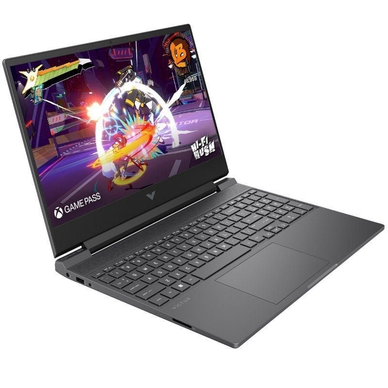 Portátil Gaming HP Victus 15-FA2707NS Intel Core i5-13420H/ 32GB/ 512GB SSD/ GeForce RTX 4050/ 15.6"/ Sin Sistema Operativo - изображение 2