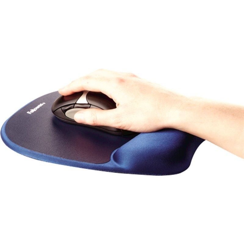 Alfombrilla Ergonómica Fellowes 9172801/ 20 x 196 x 230mm/ Azul - изображение 2