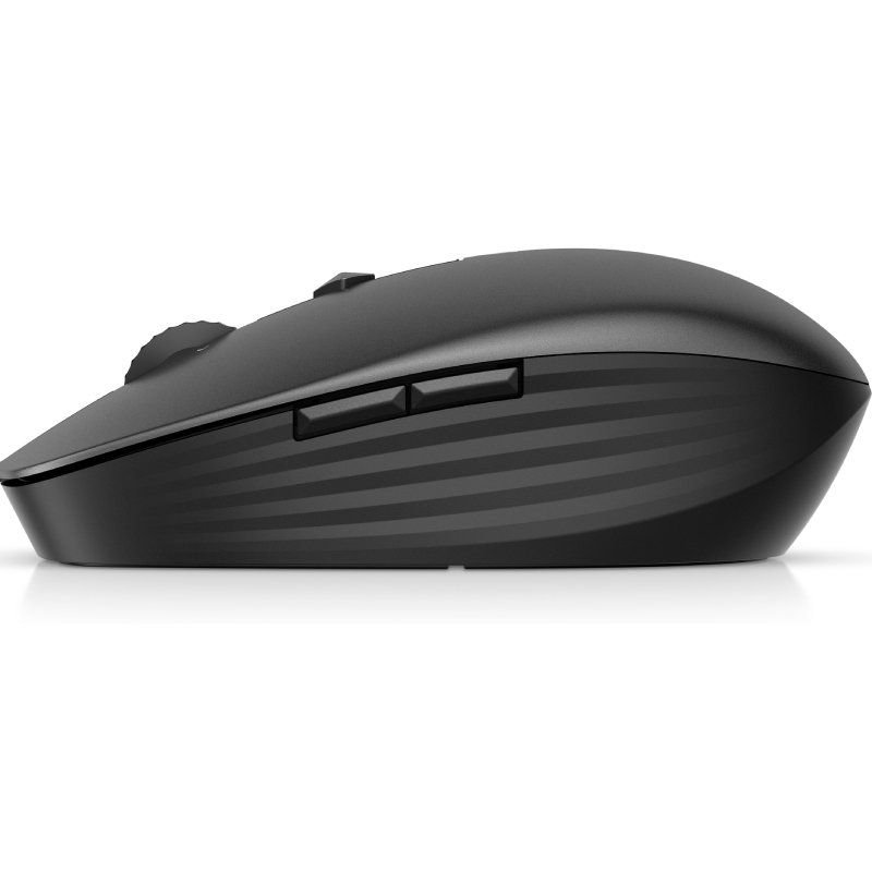 Ratón Inalámbrico HP 635 Multidispositivo/ Hasta 3000 DPI/ Negro - изображение 3