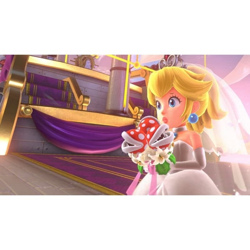 Juego para Consola Nintendo Switch Super Mario Odyssey - изображение 3