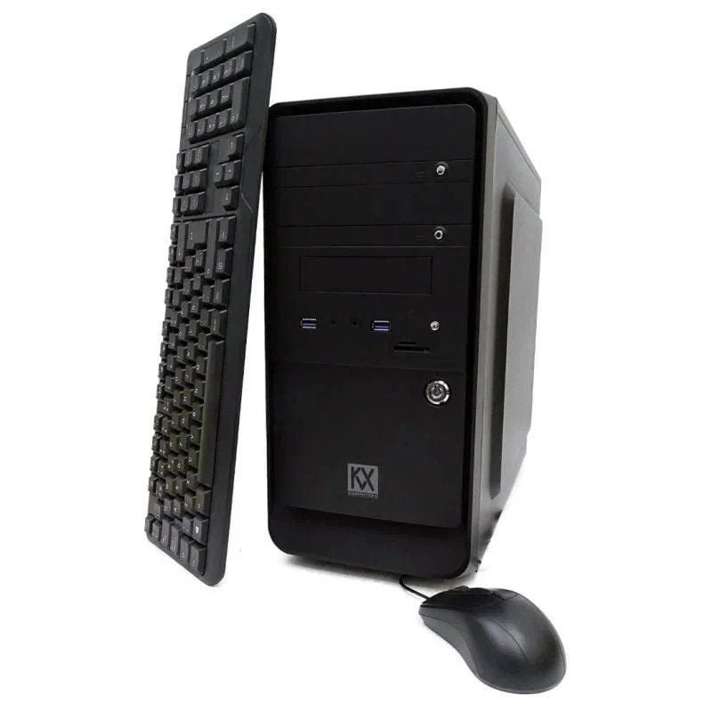 PC KVX Jetline 3 Intel Core i5-12400 Gen12/ 16GB/ 1TB SSD/ Win11 - изображение 4