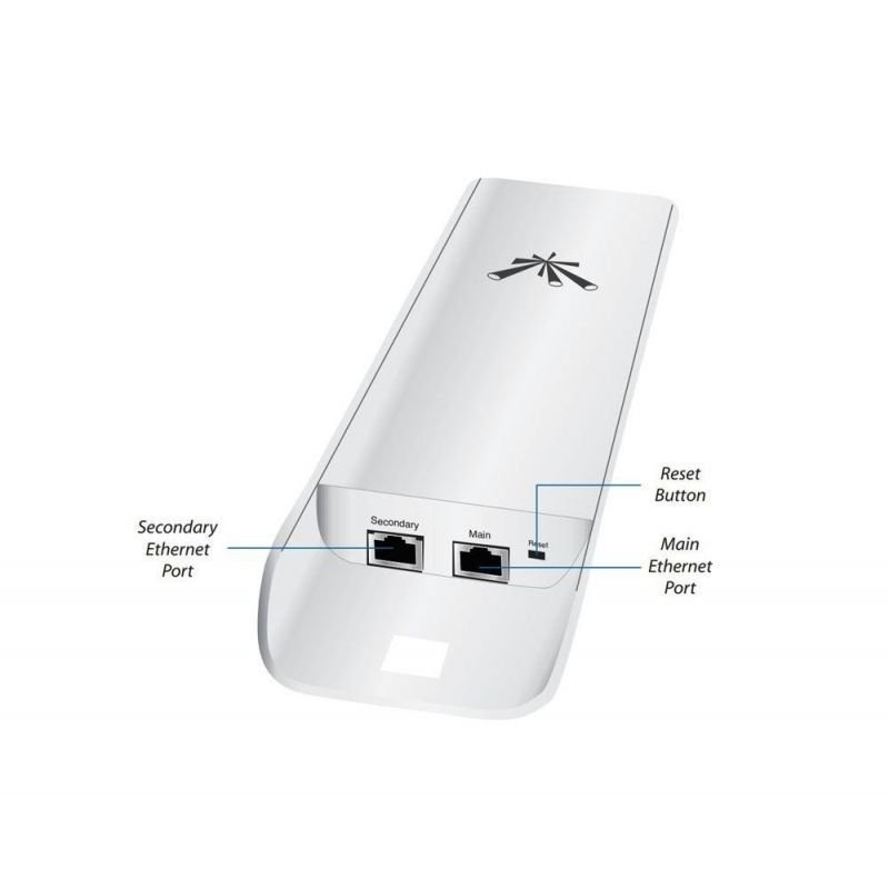 NanoStation Ubiquiti LocoM2 - изображение 5