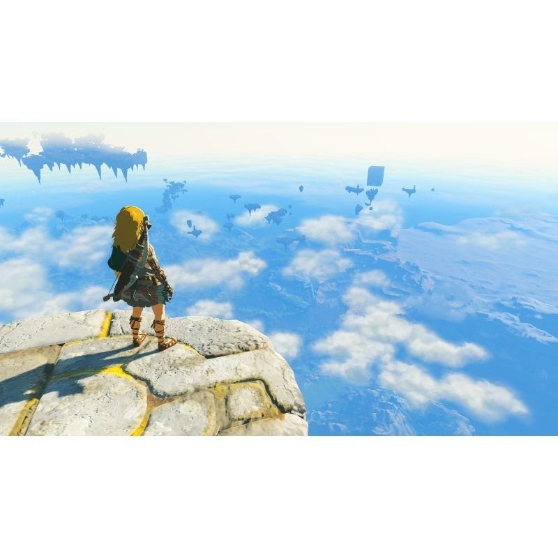 Juego para Consola Nintendo Switch The Legend of Zelda: Tears of the Kingdom - изображение 2