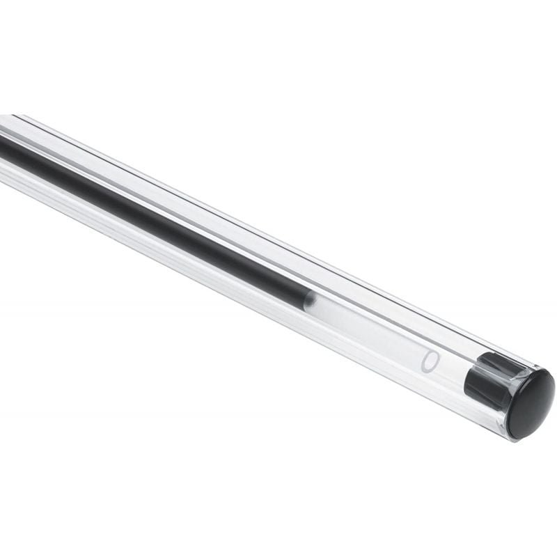 Caja de Bolígrafos de Tinta de Aceite Bic Cristal Original 8373639/ 50 unidades/ Negros - изображение 4