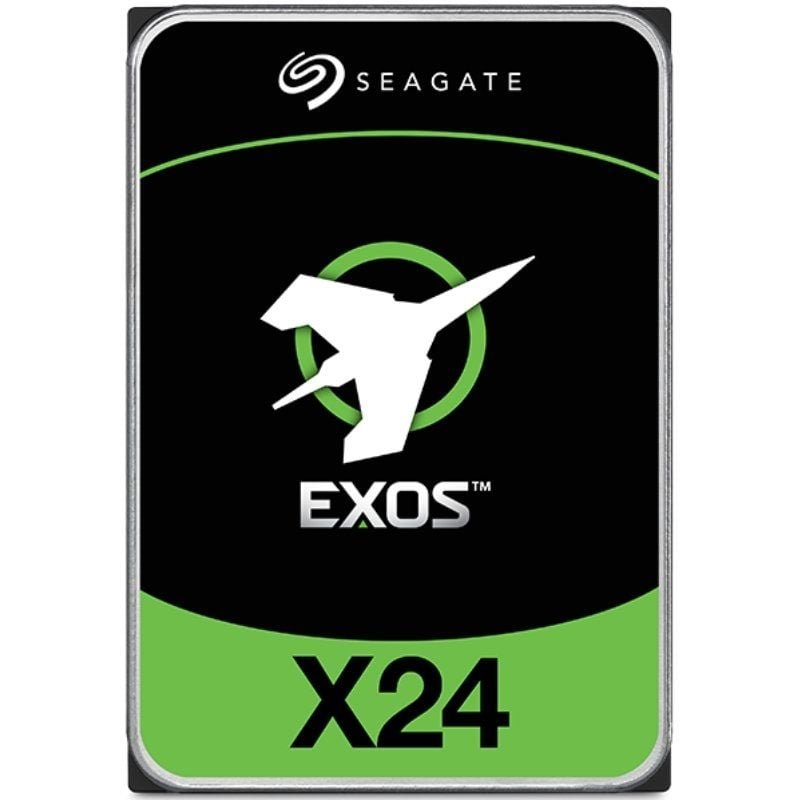 Disco Duro Seagate Exos X24 24TB/ 3.5"/ SATA III - изображение 1