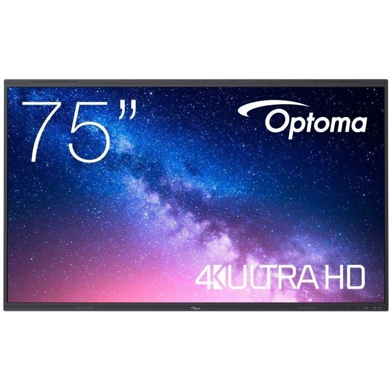 Pantalla Interactiva Premium Optoma Creative Touch Serie 5 5753RK/ 75" - изображение 1