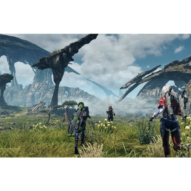 Juego para Consola Nintendo Switch Xenoblade Chronicles X Definitive Edition - изображение 2