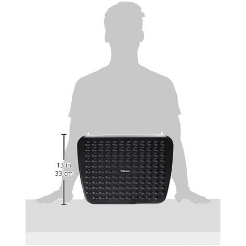 Reposapiés Ergonómico Fellowes 48121-70/ 9.52 x 44.76 x 33.33cm - изображение 4