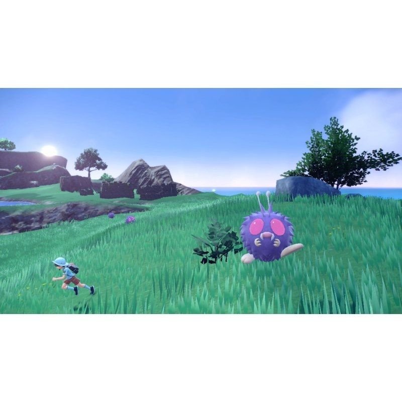 Juego para Consola Nintendo Switch Pokémon Escarlata - изображение 3