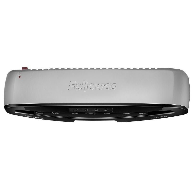 Plastificadora Fellowes Saturn 3I A3/ hasta A3 y 125 Micras/ Gris y Negra - изображение 3