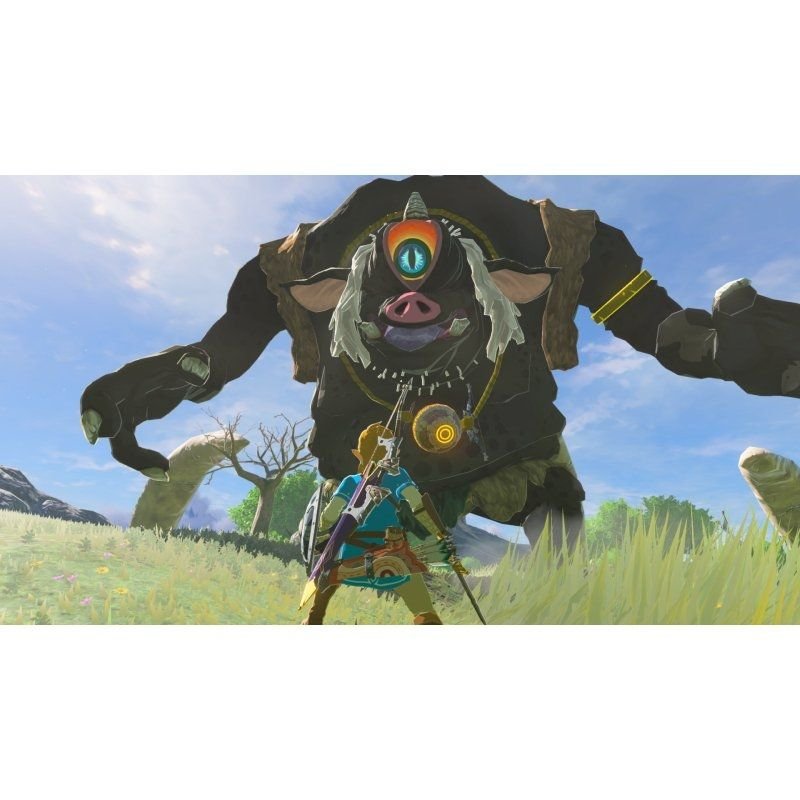 Juego para Consola Nintendo Switch 2 The Legend of Zelda: Breath of the Wild - Nintendo Switch 2 Edition - изображение 5