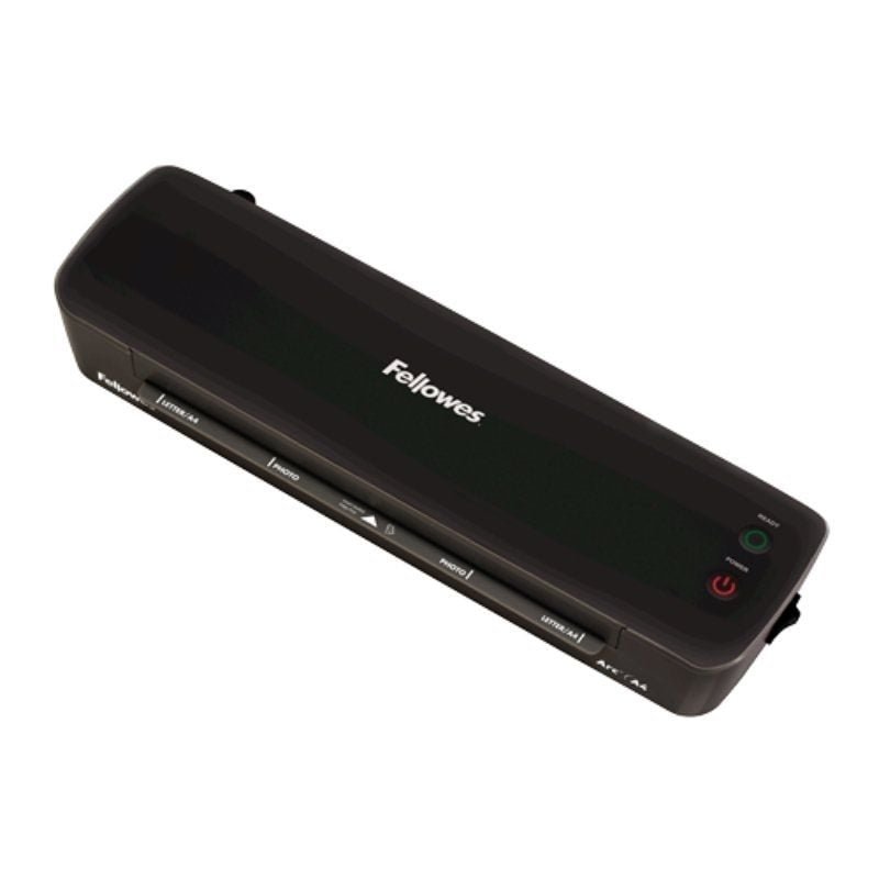 Plastificadora Fellowes Arc A4/ hasta A4 y 80 Micras/ Negra - изображение 4