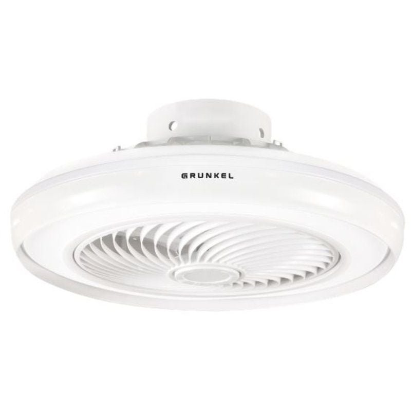 Ventilador de Techo Grunkel SKYWIND-20B/ 7W/ 5 Aspas 50cm/ 6 Velocidades - изображение 1
