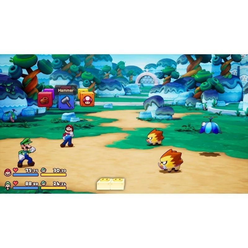 Juego para Consola Nintendo Switch Mario & Luigi: Conexión fraternal - изображение 2