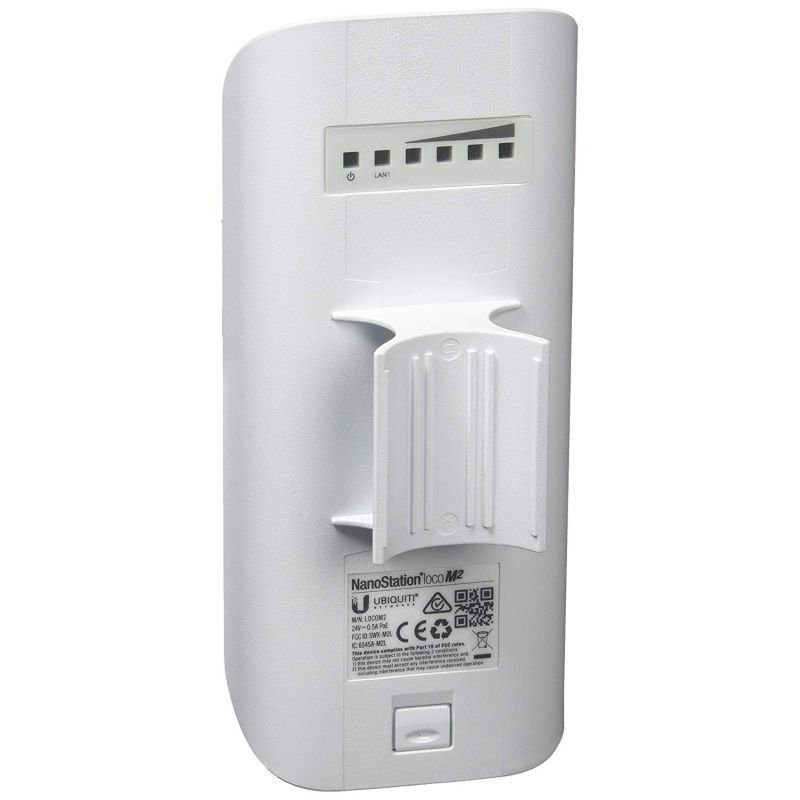 NanoStation Ubiquiti LocoM2 - изображение 2