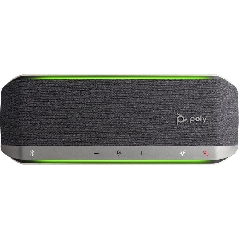 Altavoz Portátil para Conferencias Plantronics Poly Sync 40-M para Microsoft Teams/ USB-Bluetooth/ Negro - изображение 2