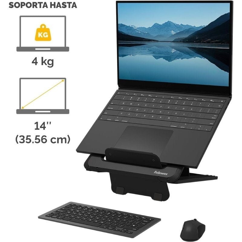 Soporte Fellowes Breyta para Portátiles hasta 14" - изображение 2