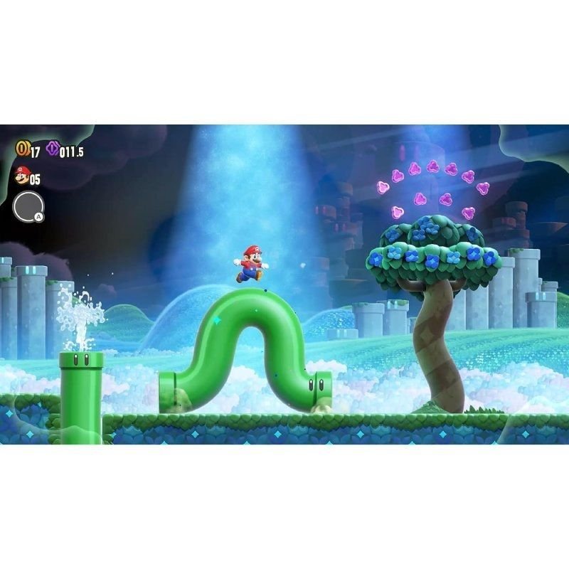 Juego para Consola Nintendo Switch Super Mario Bros. Wonder - изображение 5