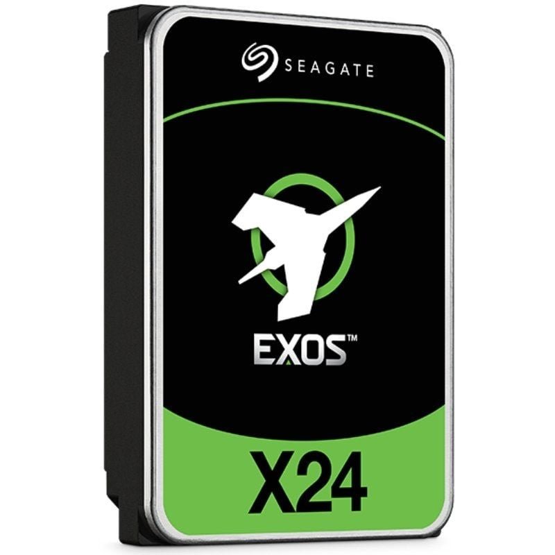 Disco Duro Seagate Exos X24 24TB/ 3.5"/ SATA III - изображение 2