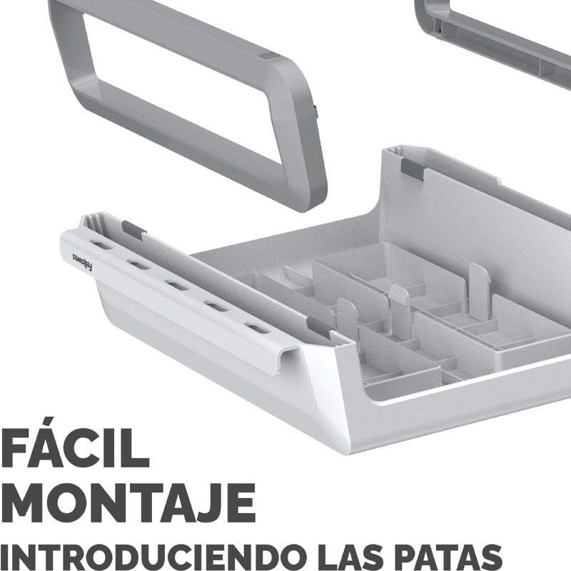 Soporte para Monitor Fellowes Breyta/ hasta 15kg - изображение 4
