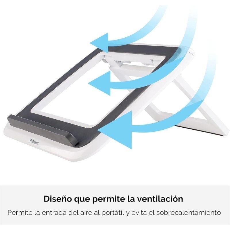 Soporte Fellowes Spire Series para Portátiles hasta 17" - изображение 2