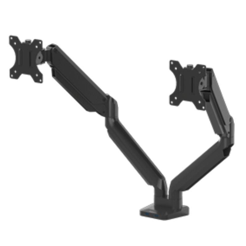 Soporte de Mesa para 2 Monitores Fellowes 8042501/ hasta 8kg - изображение 2