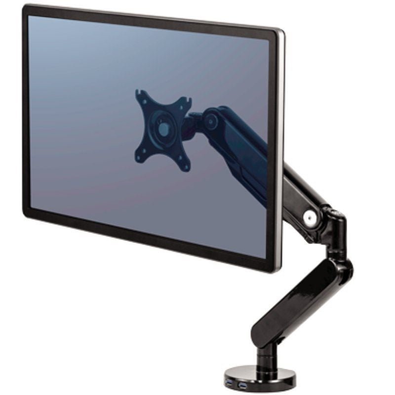 Soporte de Mesa para Monitor Fellowes 8043301/ hasta 8kg - изображение 2