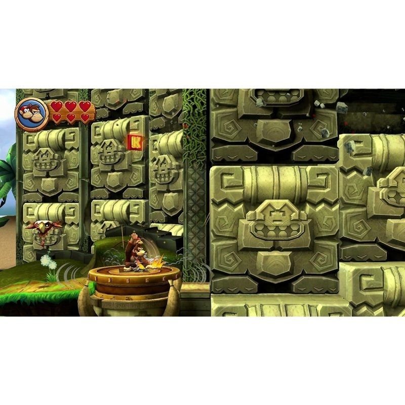 Juego para Consola Nintendo Switch Donkey Kong Country Returns HD - изображение 5