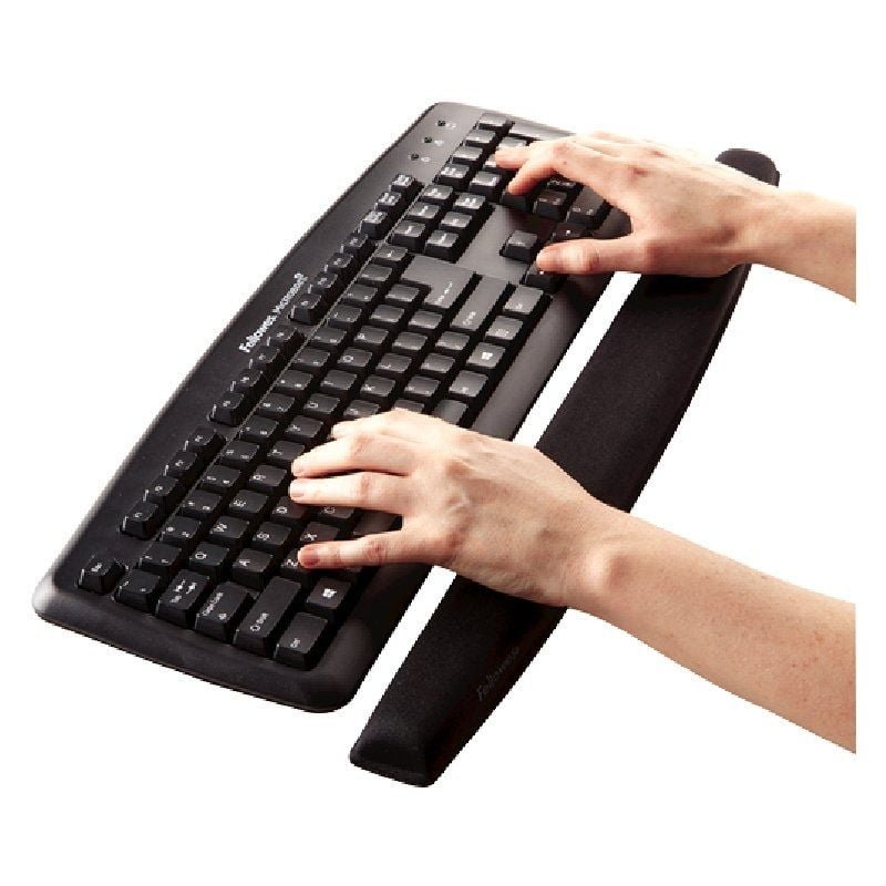 Reposamuñecas Fellowes 9178201/ 23.8 x 490.5 x 58.7mm - изображение 2