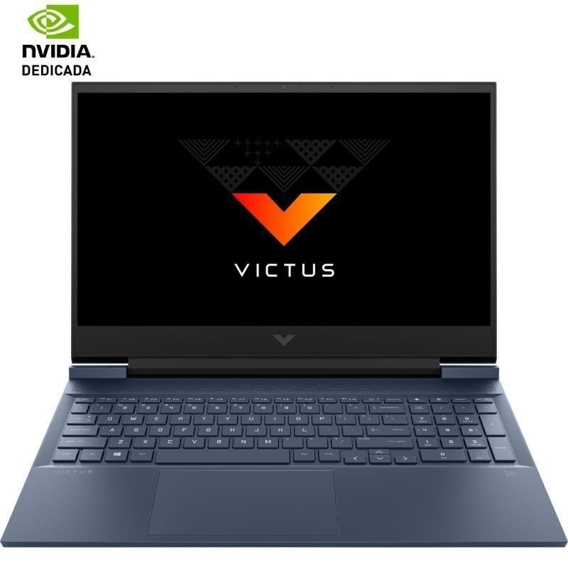 Portátil Gaming HP Victus 15-FA0048NS Intel Core i7-12650H/ 32GB/ 1TB SSD/ GeForce RTX 3050/ 15.6"/ Sin Sistema Operativo - изображение 1