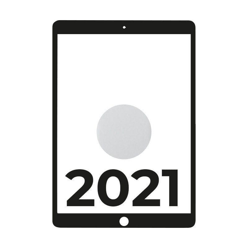 Apple iPad 10.2 2021 9th WiFi/ A13 Bionic/ 256GB/ Plata - MK2P3TY/A - изображение 1