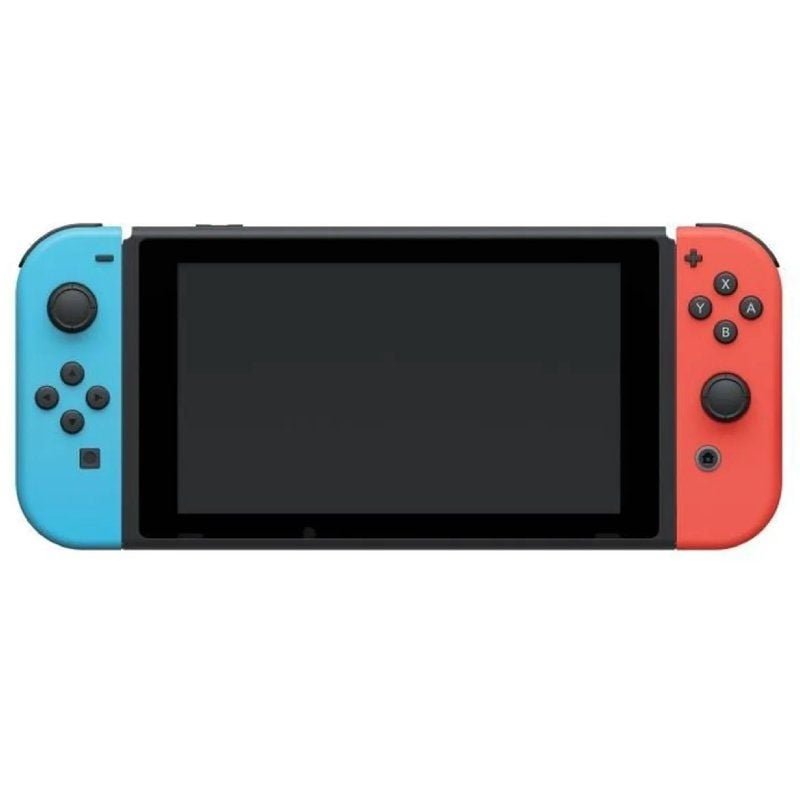 Nintendo Switch Azul Neón/Rojo Neón 2022/ 2 Mandos Joy-Con - изображение 4