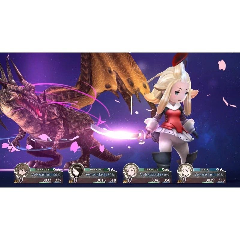 Juego para Consola Nintendo Switch Bravely Default Flying Fairy HD Remaster - изображение 4