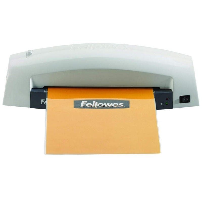 Plastificadora Fellowes Lunar A3 5716701/ hasta A3 y 80-125 Micras/ Blanca y Negra - изображение 4