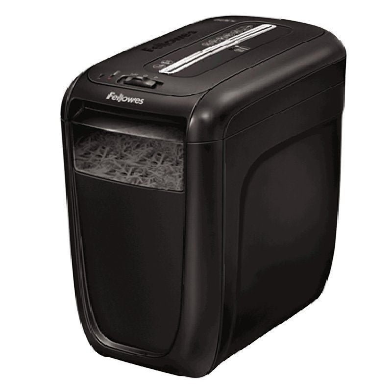 Destructora Fellowes 60CS/ Corte en Partículas de 4 x 40mm/ Negra - изображение 3