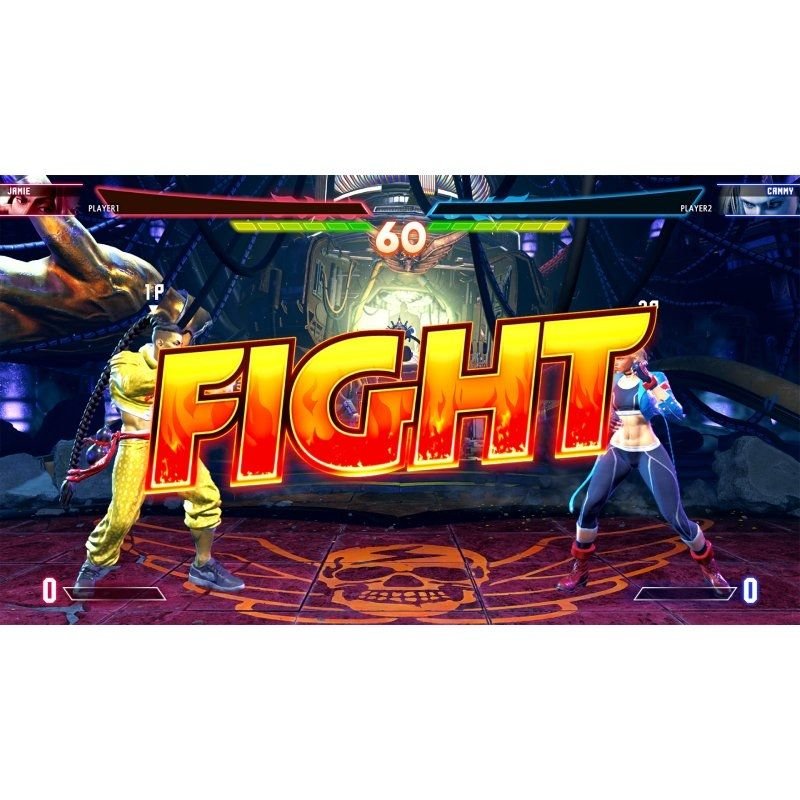 Juego para Consola Nintendo Switch 2 Street Fighter 6: Year 1-2 Fighters Edition - изображение 2