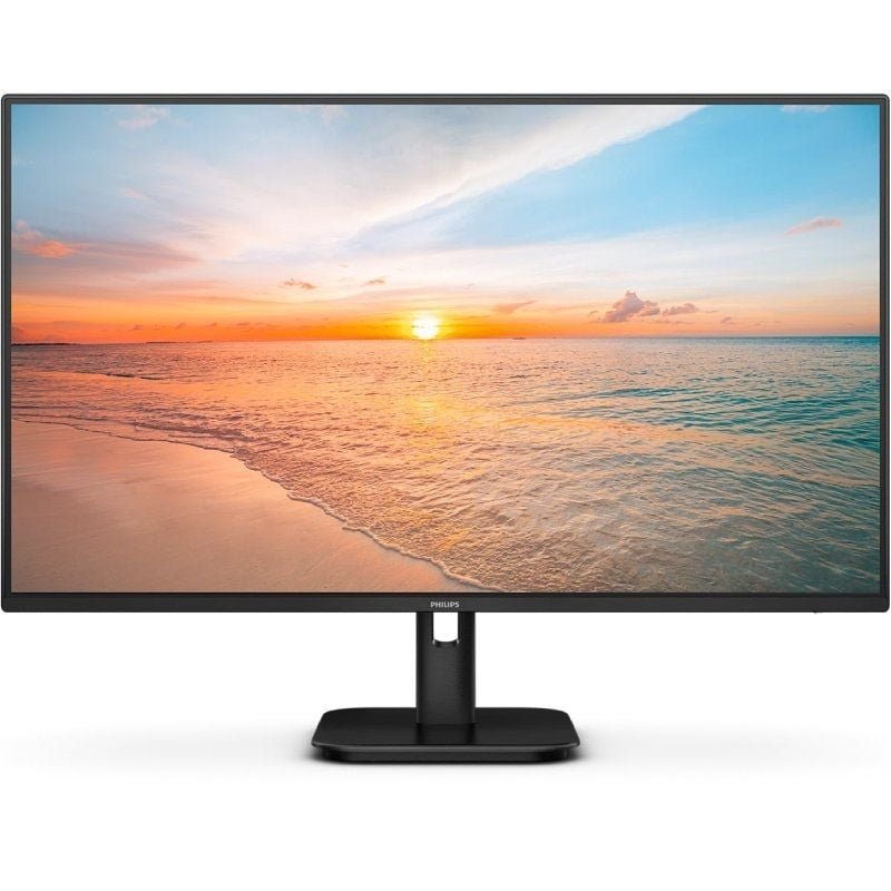 Monitor Profesional Philips 27E1N1200A 27"/ Multimedia/ Full HD/ Negro - изображение 1