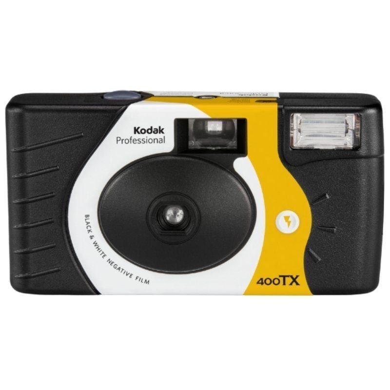 Cámara Desechable Kodak Professional Tri-X 400/ 27 Exposiciones