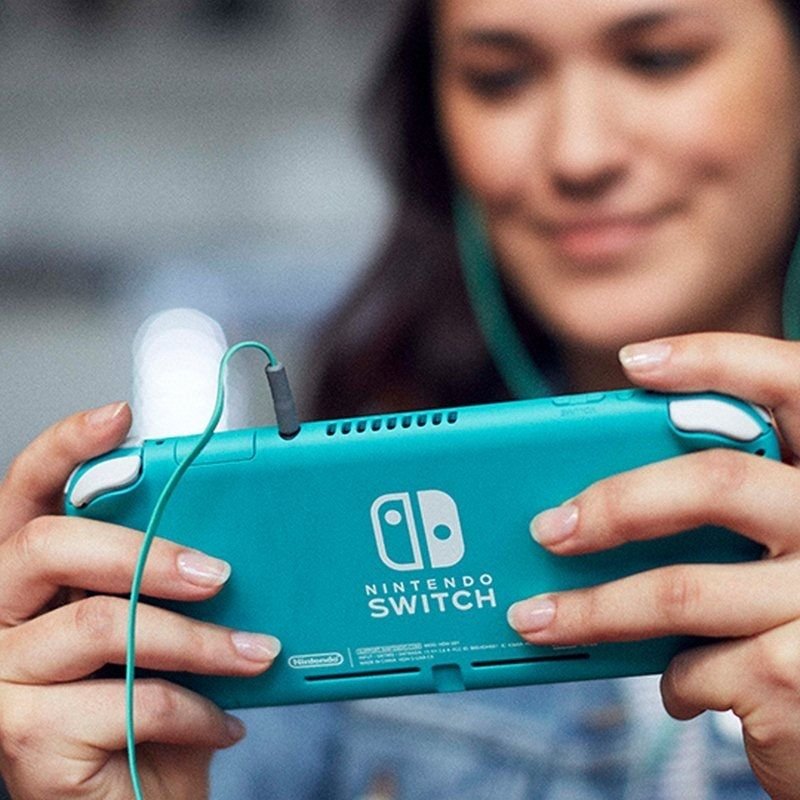 Nintendo Switch Lite Azul Turquesa - изображение 3