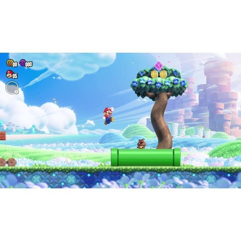 Juego para Consola Nintendo Switch Super Mario Bros. Wonder - изображение 3