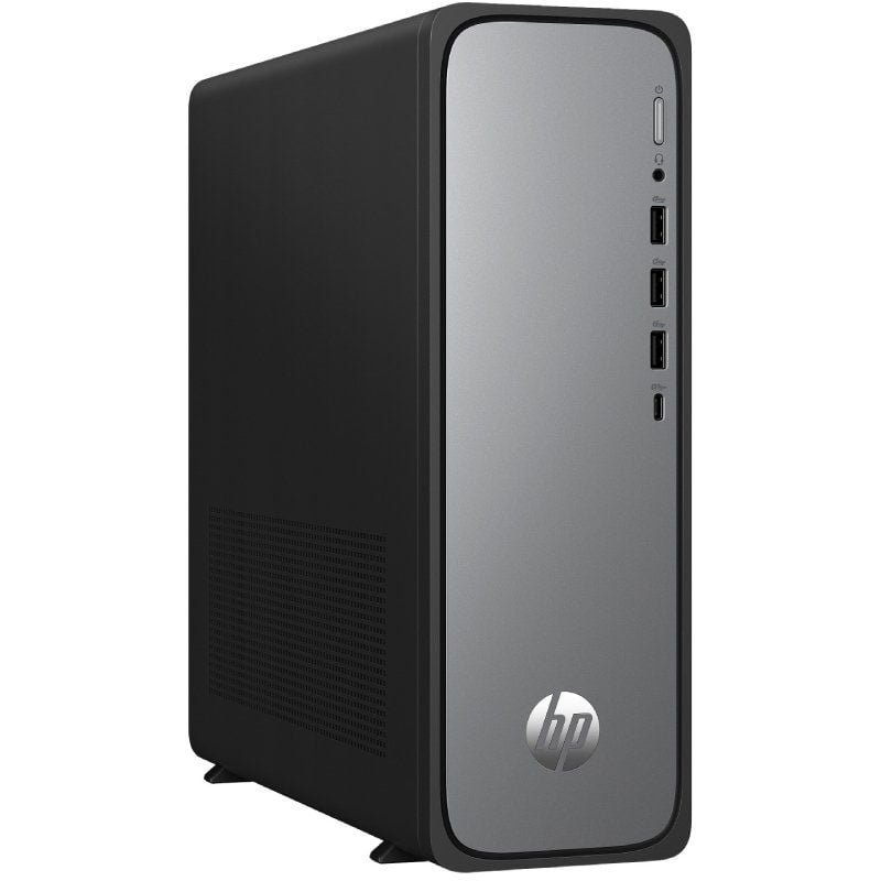 PC HP OmniDesk Slim Desktop S03-0012NS Intel Core i5-14400/ 16GB/ 512GB SSD/ Sin Sistema Operativo - изображение 3