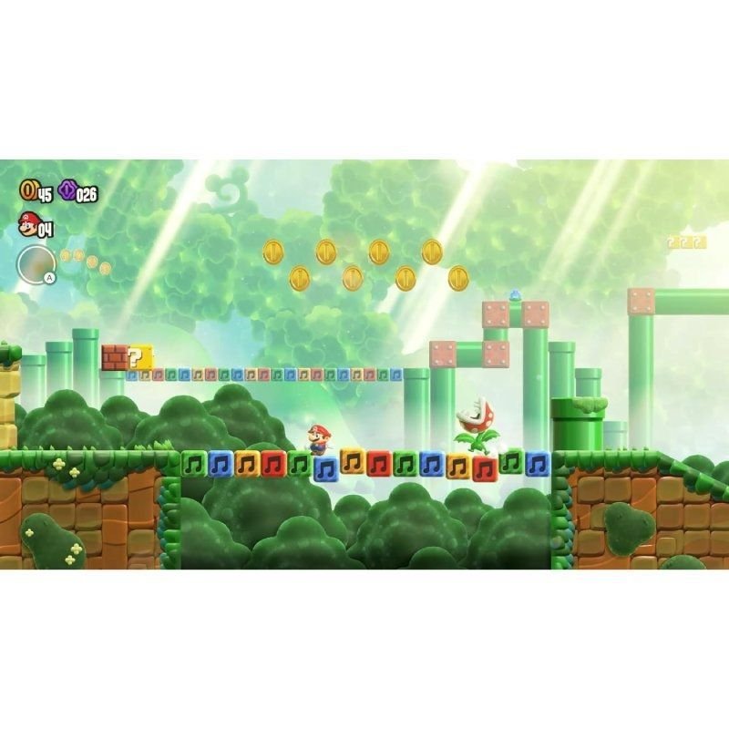 Juego para Consola Nintendo Switch Super Mario Bros. Wonder - изображение 4