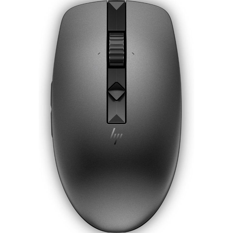 Ratón Inalámbrico HP 635 Multidispositivo/ Hasta 3000 DPI/ Negro - изображение 1